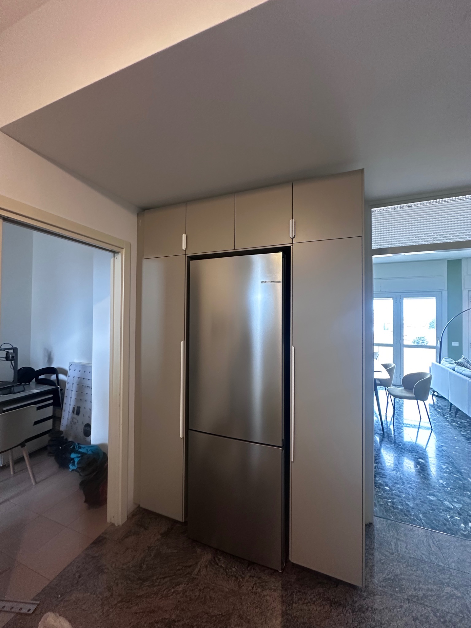 Montaggio cucina completa