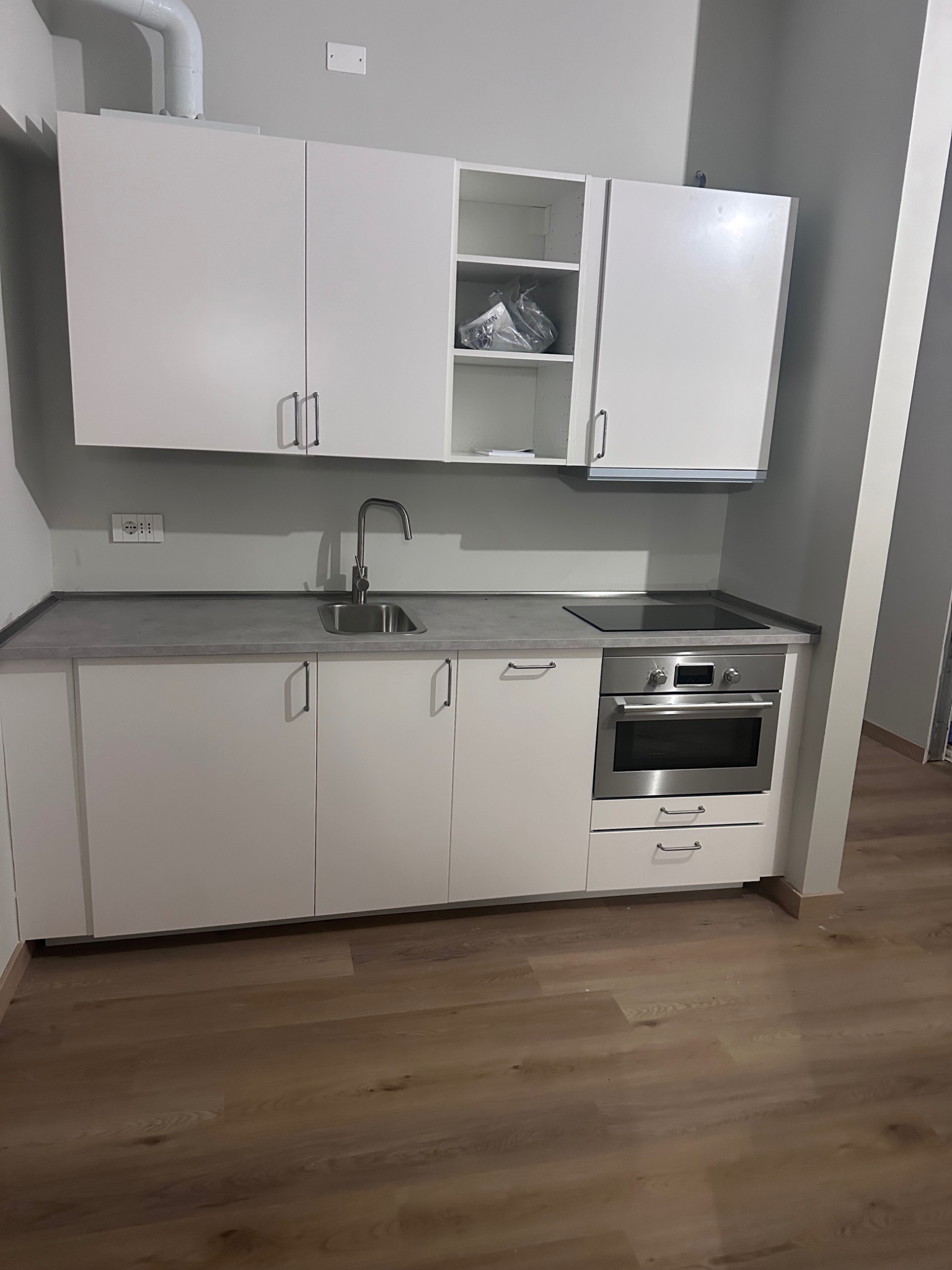 Montaggio mobili cucina